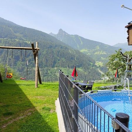 Alpenbauernhaus Konzett Шрунс Экстерьер фото