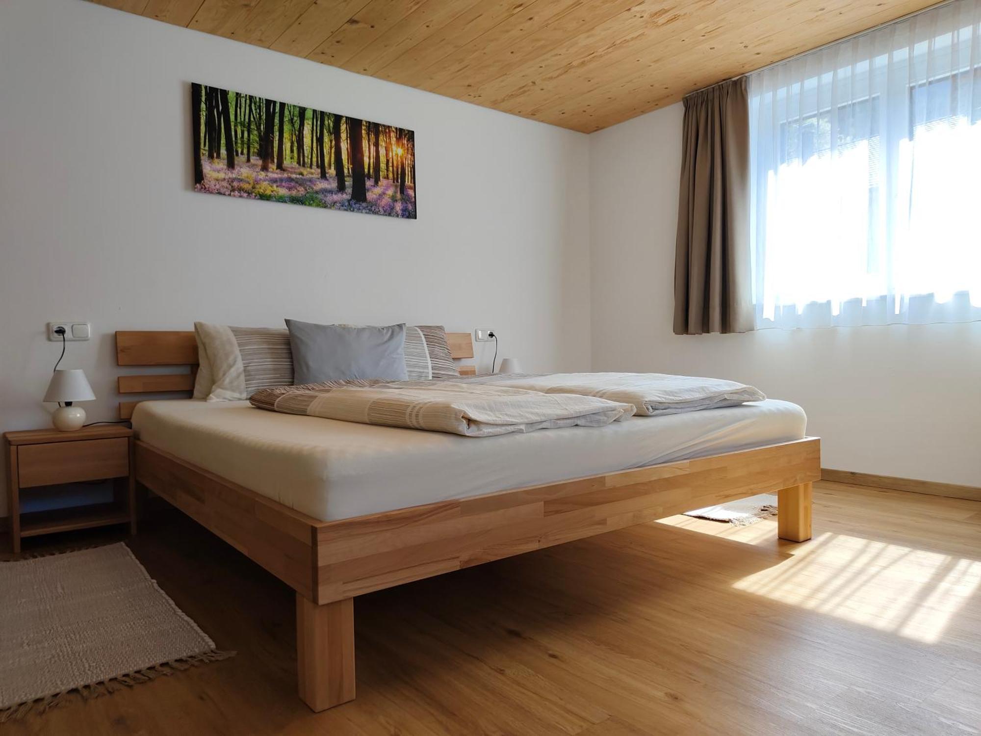 Alpenbauernhaus Konzett Шрунс Номер фото